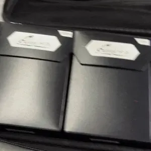 Flat Dice Holder / Travel Dice Container