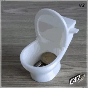Crappy Piggy Bank V2