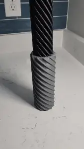 12 Flute Cylinder Assembly
