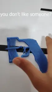gun