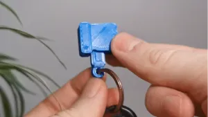Mini Thumbs Up keychain