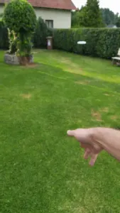 Mini Frisbee (120mm)