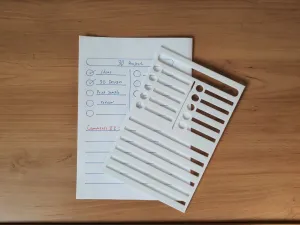 Project template Drawing