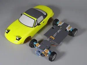 RC 1/12 Mazda MX5