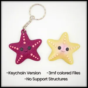 Cute Starfish