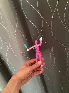 Wand / Zauberstab Dummy 13 + Lucky 13 + Mini 13