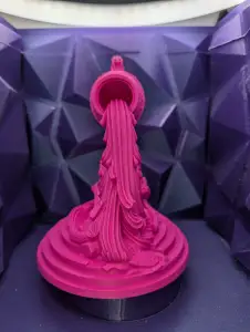 Aurelith, the Sovereign of the Unending Descent