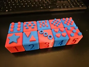 Number Blocks: Fun Learning for Little Minds