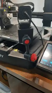 Nebula camera mount