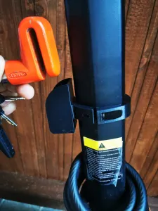 KuKirin G2 Max - Oxford Junior disc lock holder