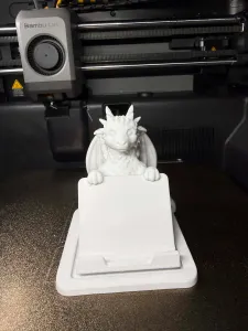 Cute Baby Dragon Phone & Tablet Stand