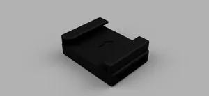 ホットシューカバーホルダーv2(Hot Shoe Cover Holder)