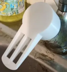 Faucet handle