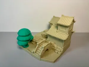方寸江南·水乡人家