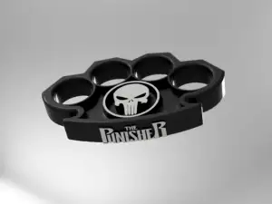 The Punisher Knuckle Buster / Duster - Marvel Comics