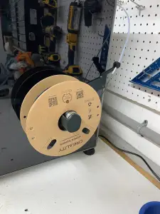 K1 Max Side Mount Filament Spool Holder