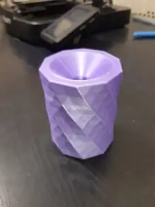 IQOS Ashtray - LowPoly