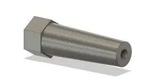 LADA / VAZ rear light panel cover screw