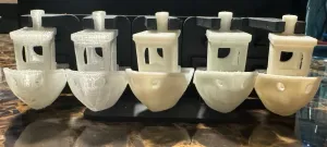 Benchy Holder