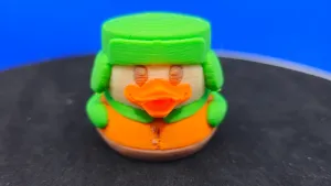 Stan Duck