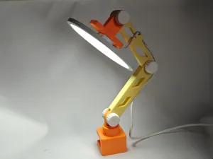 Downlight to Desk Lamp / Fill Light Bracket