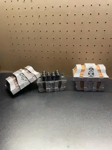 Warcraft AA battery chest