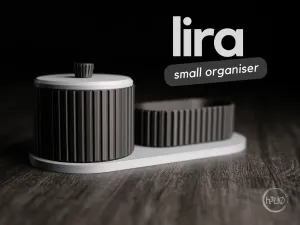 lira · organiser