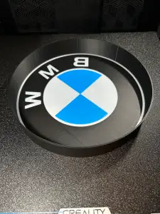 Lightbox BMW