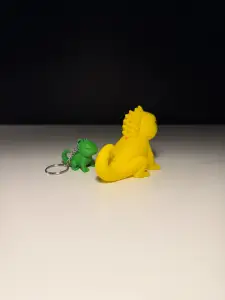 Cute Lizard