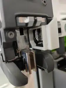 SparkX i7 Hotend Air Duct