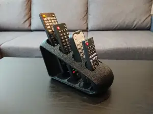 Modern Remote Control Holder / Stand