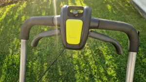 Ryobi Lawn Mower 18V Small Handles