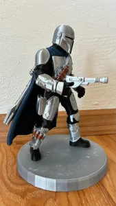 The Mandalorian, 20cm