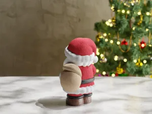 Santa Christmas Ornament