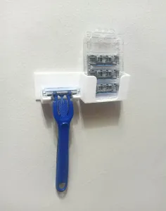 Gillete shave holder