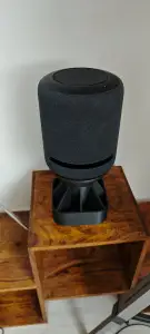 cool design mod FAT BOY stand / holder for the Alexa speaker