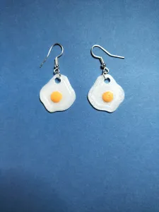 EGG EARRING