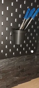Pot ikea skadis
