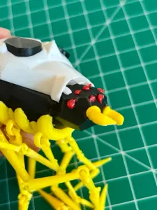 Flexi Skulltulla Toy