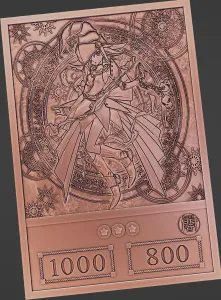 Gagaga Girl - yu-gi-oh!
