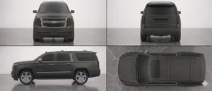 chevrolet suburban 2015