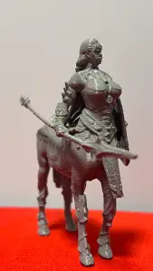 Centaur Hero-15CM；半人马英雄