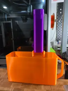 Spurgo CFS Creality K2 Plus - Side Handle Remix