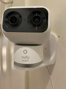 Wall Mount for Eufy S350 Indoor Dual Cam