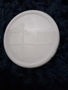Pizza Tic-Tac-Toe