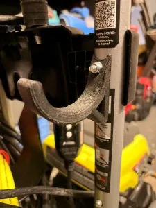 Ryobi Pressure Washer Cord hook - OEM Hardware