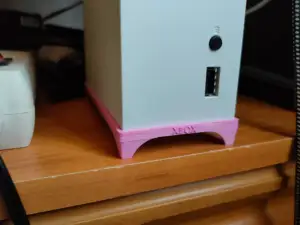 XBOX Series S stand