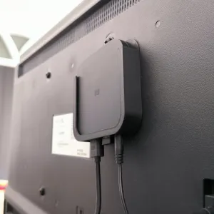 XIAOMI MI BOX S TV BACK MOUNT