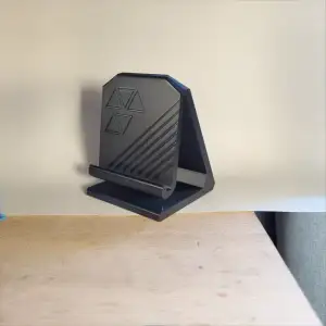 Hueforge Portrait Stand