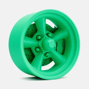 1/24 Scale, 15x7 Torq Thrust D Wheel and Brake